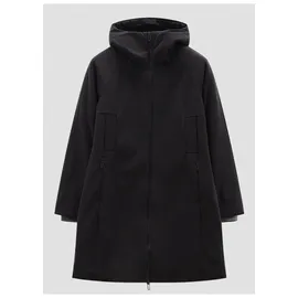 jeanne baret Magnolia Parka nero 40