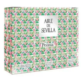 AIRE DE SEVILLA Peonia Eau de Toilette 150 ml + Körperspray Set