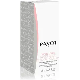 Payot Rituel Douceur Déodorant Roll-On Anti-Transpirant 24H 75 ml