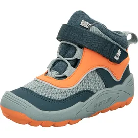 Affenzahn Explory Klettschuhe Petrol 27