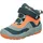 Affenzahn Explory Klettschuhe Petrol 27