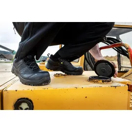 Haix CONNEXIS Safety+ T LTR low schwarz Gr.: 6