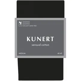 Kunert Sensual Cotton Leggings Braun L
