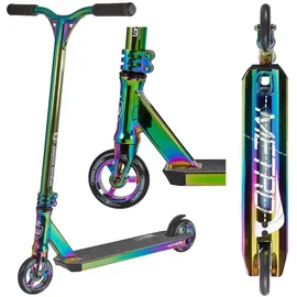 LongWay Metro Stunt-Scooter H=79cm Full Neochrome + F26 Griptape