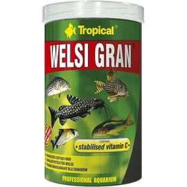 Tropical Welsi Gran 0,65 kg 1 l