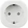 Brennenstuhl Smart-Home-Steckdose 3600 XS02 Weiß