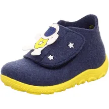 superfit Klettschuhe Blau 22
