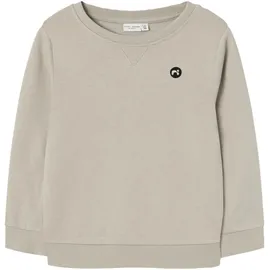 NAME IT Jungen Nkmvimo Ls Sweat Bru Noos, Pure Cashmere, 134-140