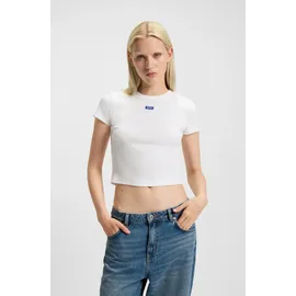 Hugo Baby Tee Blau M