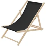 Liegestuhl Strandliege Sonnenliege Gartenliege Campingstuhl Klappstuhl Holzstuhl