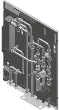 Wohnungsstation PEWO Therm T B2.20 BES - 7994469 von Viessmann