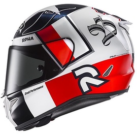 HJC Helmets RPHA 1 Ben Spies Silverstar mc21