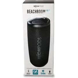 BOOMPODS Beachboom 35 Black