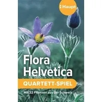 Flora Helvetica - das Quartett-Spiel