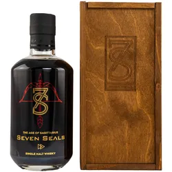 Seven Seals Single Malt The Age of Sagittarius