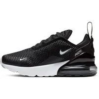 Nike Air Max 270 Kinder Black/Anthracite/White 35