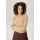 Aniston CASUAL Rollkragenshirt Braun 38