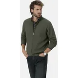 Babista Strickjacke VELENTTO oliv- 48/50