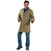 Planam BW 290 Berufsmantel khaki