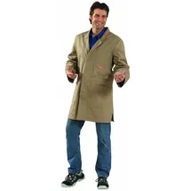 Planam BW 290 Berufsmantel khaki