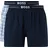 Boss Ew Boxershorts 2 Einheiten Dark Blue S