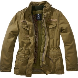 Brandit M65 Giant, Textiljacke Damen - Oliv - L