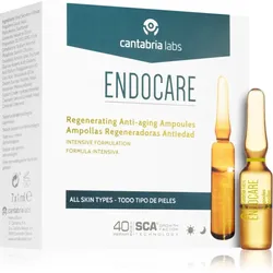Endocare Tensage Ampulle gegen Hautalterung 7x1 ml
