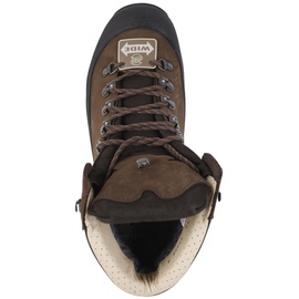 Hanwag Alaska Wide GTX Herren erde/brown 46,5