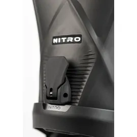 Nitro Phantom Snowboard Bindungen, Midnight,
