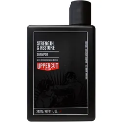 Uppercut Strength and Restore Shampoo 240 ml
