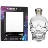 Crystal Head Vodka 40% Vol. 0,7l in Geschenkbox