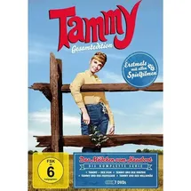 Tammy - Gesamtedition (Die komplette Serie und alle Spielfilme auf 7 DVDs) (DVD)