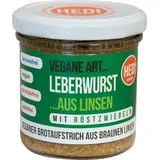 Hedi Vegane Art Leberwurst mit Röstzwiebeln bio