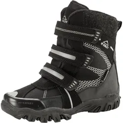 McKINLEY Kinder Apresschuhe Drake II AQX Jr, Schwarz, 24