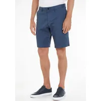 Tommy Hilfiger Shorts 'Harlem' - blau - 33,33/33