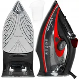 Lehmann Dampfbügeleisen Lehmann 3000W schwarz