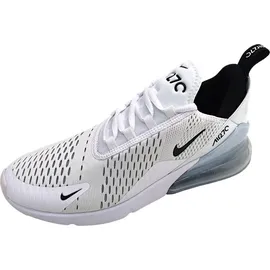 Nike Air Max 270 Herren White/White/Black 42