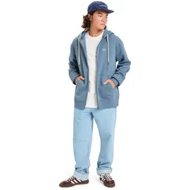 QUIKSILVER Hoodie Salt Water China Blau XS