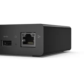 Lenovo ThinkPad USB4 Smart Dock 5500 (Fleet-Management) - 8K/60Hz, 4K/144Hz, 2x DP, 1x HDMI, 5x USB-A (10Gbps) 2x USB-C, Gbit-LAN, 100W PD 3.1, 135W Netzteil