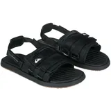 QUIKSILVER Monkey Caged Herren Schwarz 44