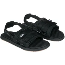 QUIKSILVER Monkey Caged Herren Schwarz 44