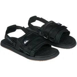 QUIKSILVER Monkey Caged Herren Schwarz 44