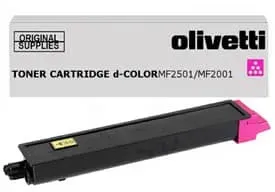 Kopierertoner  magenta OLIVETTI B0992