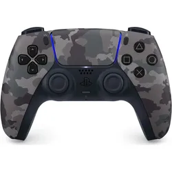 Sony PlayStation 5 DualSense Controller Grey Camouflage