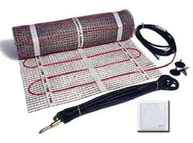 DEVI Dünnbett-Set mit DEVIreg Smart375W für 2,5m2 - Komplettset