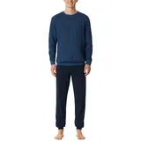 SCHIESSER Herren Schlafanzug, lang - Nightwear Set