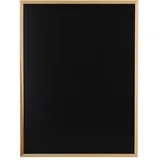 Zeller Kreidetafel /Magnettafel 80,0 x 60,0 cm schwarz