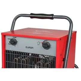 Eurom EK15002 + Heizlüfter 15000 W, inkl. Kabel, 400 V