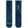 Buff DryFlx Crew Laufsocken blau 42-44