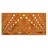 Standardgraph Zeichenschablone Planzeichen II 7358 orange